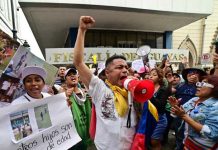 Foto: Ecuador exige respuestas ante el hallazgo de cuatro niños calcinados / Cortesía