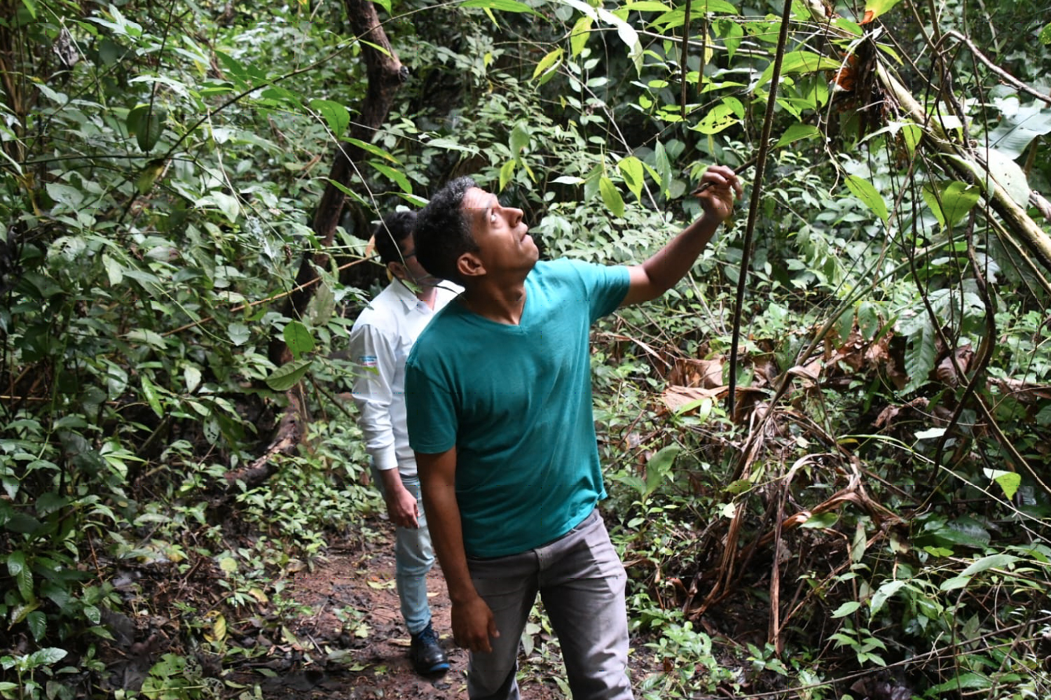 Foto: MARENA impulsa el ecoturismo y la conservación en la Reserva El Cortez/Cortesía