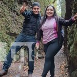 Foto: Jóvenes descubren la belleza del Volcán Mombacho en un emocionante recorrido/TN8