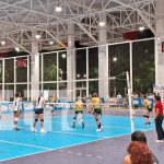 Foto: Arranca la Liga Femenina de Vóleibol: Las Leonas de Managua triunfan en el inaugural/TN8