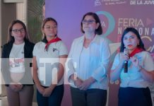 Foto: ¡La Feria Nacional de Becas 2025! Un impulso para la juventud de Nicaragua /TN8