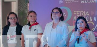 Foto: ¡La Feria Nacional de Becas 2025! Un impulso para la juventud de Nicaragua /TN8