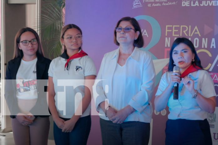 Foto: ¡La Feria Nacional de Becas 2025! Un impulso para la juventud de Nicaragua /TN8