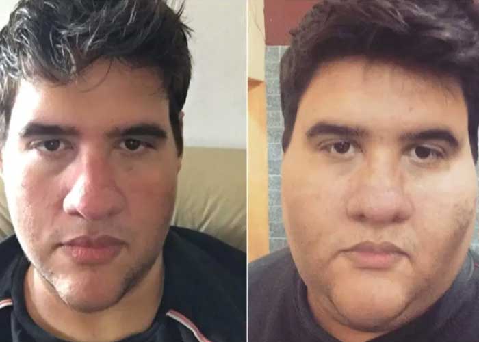 Foto: Fallece el influencer brasileño que logró perder casi 200 kilos / Cortesía