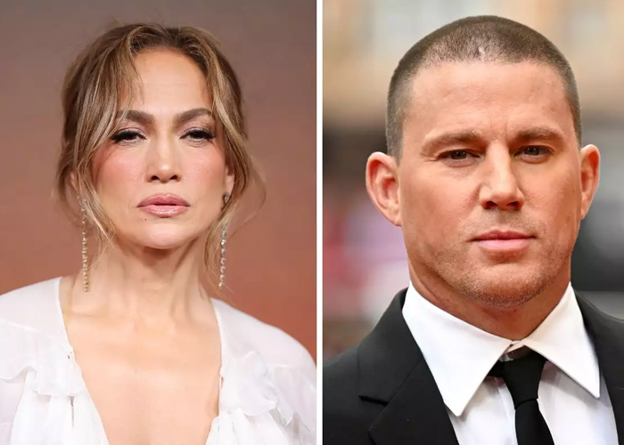 Foto: Jennifer Lopez y Channing Tatum  /cortesía 