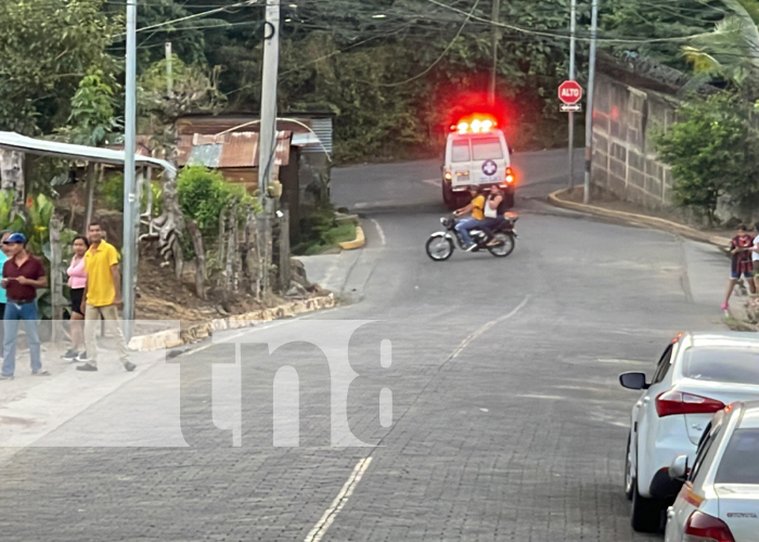 Foto: Muere motociclista tras diez días de lucha por accidente en Juigalpa / TN8