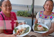 Foto: Vicealcaldesa de Nandaime destaca el éxito de Machucachilefood como ejemplo de emprendimiento y dedicación. ¡Un orgullo para el municipio! /TN8