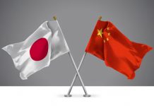 Foto: Japón promete fortalecer la comunicación con China /Cortesía