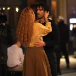 Foto: Justin Baldoni a Blake Lively /cortesía