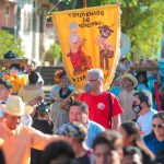 Foto: Festival de las Artes celebra 47 años de heroísmo / Cortesía