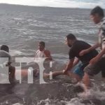 Foto: Primer fallecido por sumersión en la Isla de Ometepe: Masaya de luto por la pérdida/TN8