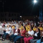 Foto: Una noche de clamor por nuestra nación en el municipio de Nandaime/TN8