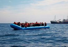 Foto: Naufragio deja a 20 migrantes sin localizar en Lampedusa, Italia / Cortesía