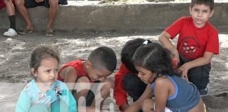 Foto: Turistas disfrutan de la belleza de Granada y el Lago Cocibolca este inicio de año/TN8