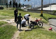 Foto: Exalcalde en Colombia es asesinado a tiros en su residencia / Cortesía