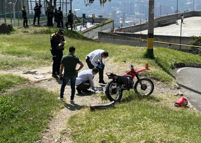 Foto: Exalcalde en Colombia es asesinado a tiros en su residencia / Cortesía