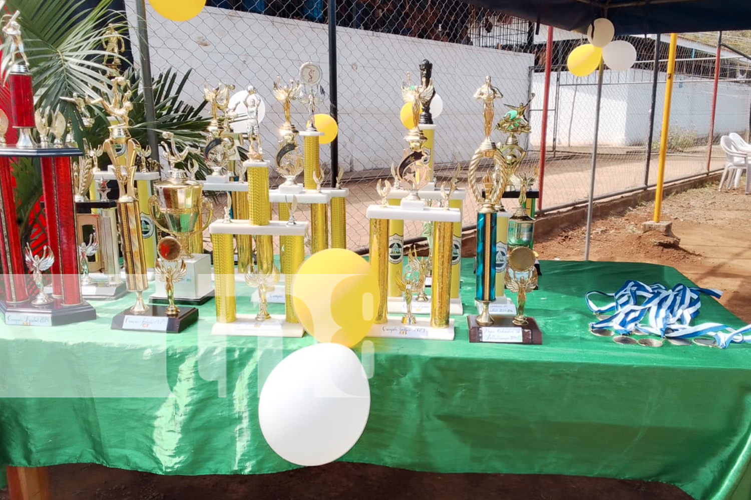 Foto: Gran torneo en el Sistema Penitenciario de Granada/TN8