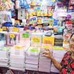 Foto: Comerciantes de Managua anuncian ferias escolares /TN8