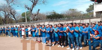 Foto: Gran torneo en el Sistema Penitenciario de Granada/TN8