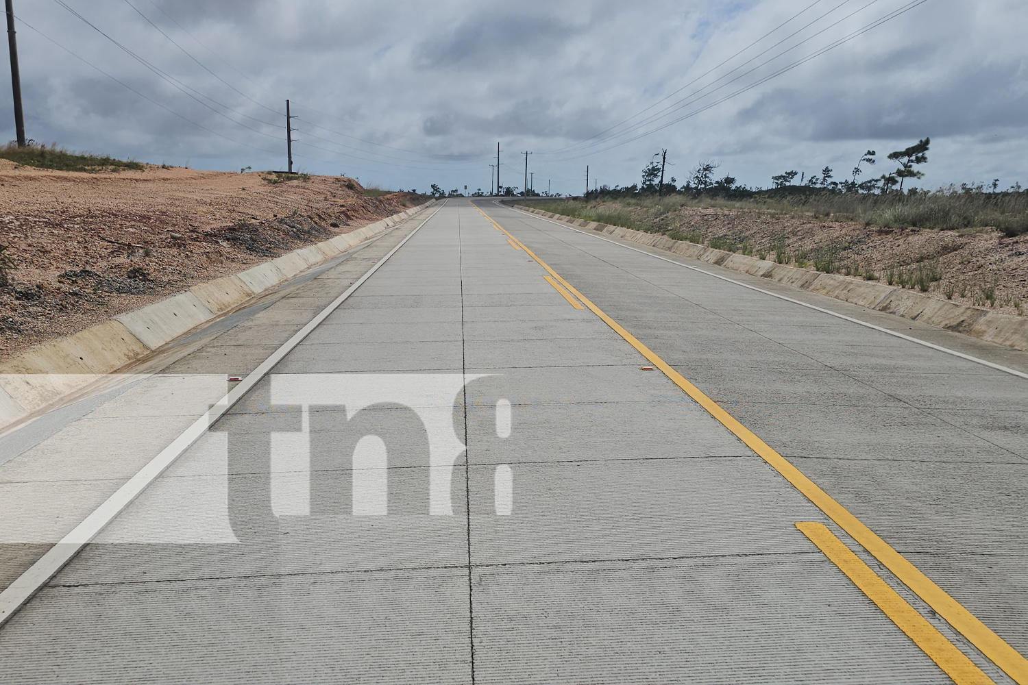 Foto: Impacto de proyectos viales en la Costa Caribe Norte /TN8