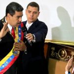 Foto: Nicolás Maduro es juramentado como Presidente /Cortesía