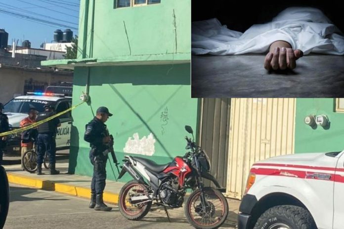 Foto: Hombre mató a sus dos hijastras en México /Cortesía