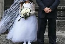 Foto: Irak autoriza matrimonio de niñas desde los 9 años /Cortesía