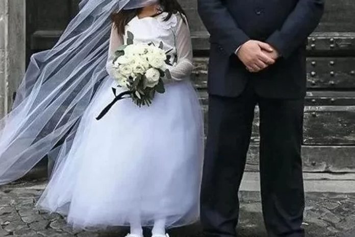 Foto: Irak autoriza matrimonio de niñas desde los 9 años /Cortesía