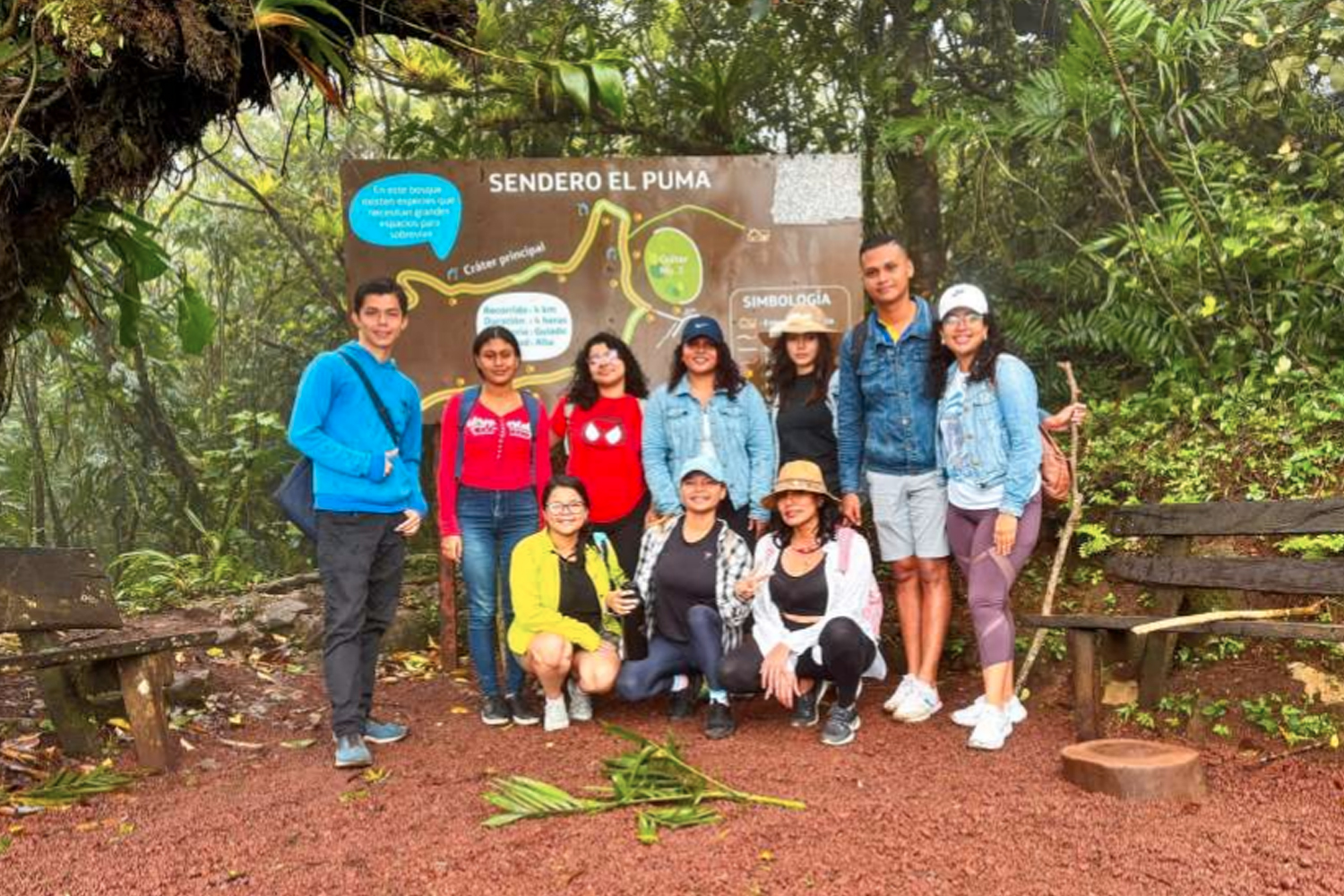 Foto: Juventud Sandinista 19 de Julio celebró el Día Mundial de la Educación Ambiental/Cortesía