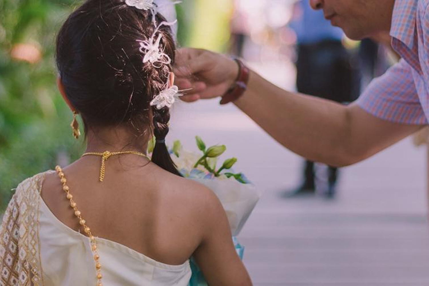 Foto: Irak autoriza matrimonio de niñas desde los 9 años /Cortesía