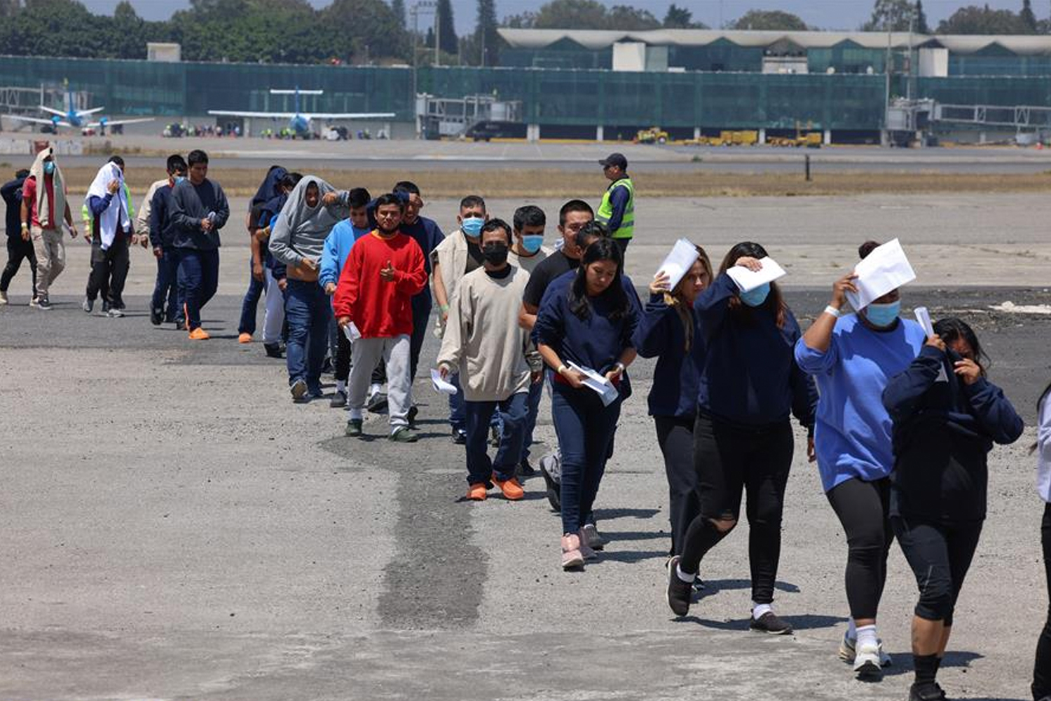 Foto: «No puede tratar como delincuentes a los migrantes de Colombia» /Cortesía