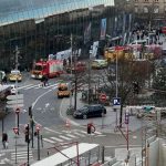 Foto: Choque de tranvías en el noreste de Francia /Cortesía