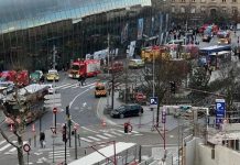 Foto: Choque de tranvías en el noreste de Francia /Cortesía