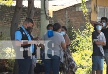 Foto: Encuentran cuerpo en descomposición en Granada/TN8