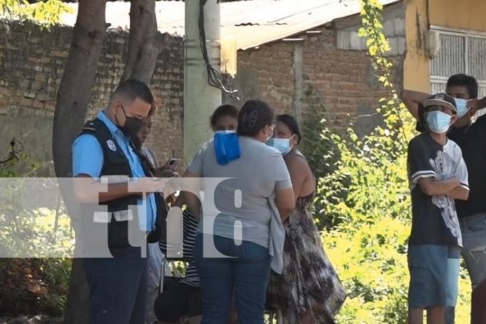 Foto: Encuentran cuerpo en descomposición en Granada/TN8