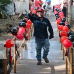 Foto: ¡Gran noticia para Siuna! Más de 300 familias ya disfrutan del nuevo puente peatonal, una obra que simboliza seguridad y progreso. /TN8