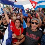 Foto: El pueblo cubano celebra 66 años del triunfo de la Revolución / Cortesía