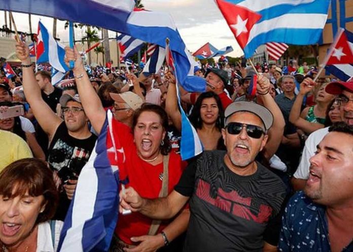 Foto: El pueblo cubano celebra 66 años del triunfo de la Revolución / Cortesía