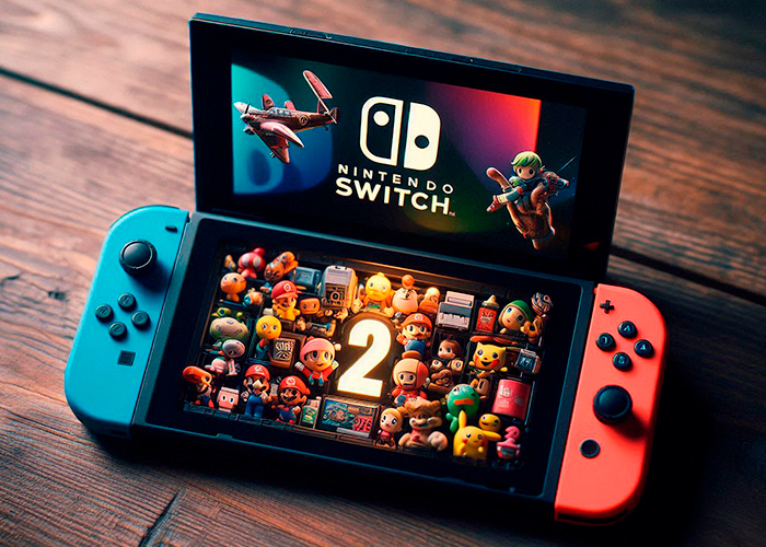 Foto: Nintendo Switch acaba de recibir una actualización/Cortesía