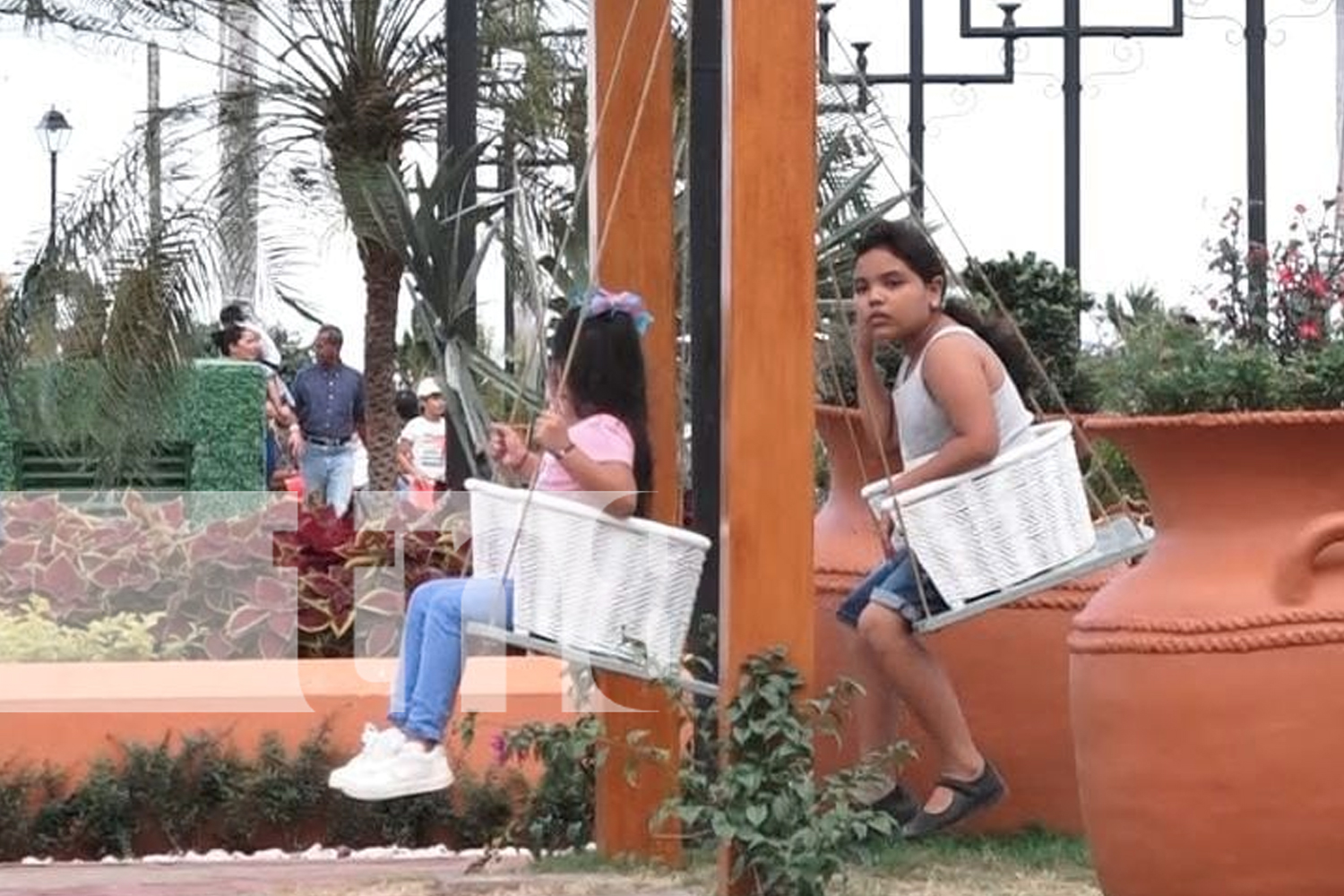 Foto:_Granada, la Capital del Turismo Nicaragüense, arrancó el 2025 con ocupación hotelera al 100%. Turistas de Asia, Europa y América./TN8