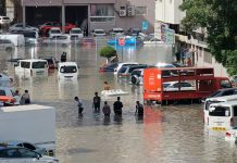 Foto: Arabia Saudita enfrenta una crisis climática/Cortesía