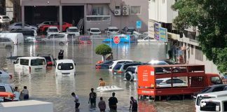 Foto: Arabia Saudita enfrenta una crisis climática/Cortesía