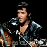 Foto: Elvis Presley el "Rey del Rock"/Cortesía