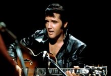 Foto: Elvis Presley el "Rey del Rock"/Cortesía