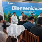 Foto: Matagalpa anuncian sus matrículas/TN8