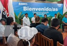 Foto: Matagalpa anuncian sus matrículas/TN8