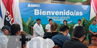 Foto: Matagalpa anuncian sus matrículas/TN8