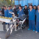 Foto:¡Operativo exitoso! La Policía Nacional de Chinandega capturó a 7 sujetos peligrosos, incluyendo 2 abastecedores de drogas y 1 violador. /TN8