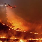 Foto: Incendios históricos devastan Los Ángeles y alrededores