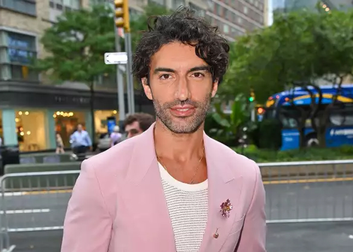 Foto: Justin Baldoni rompe el silencio /cortesía